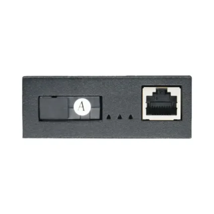 Медіаконвертер GV-1001G-F/X-20KM B (1000Mb/c)