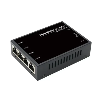Медіаконвертер GV-1004G-F/X-20KM A (1000Mb/c)
