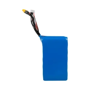 Акумулятор Li-ion 11,1V 12600 mAh (140Wh) 90A Molicel Високострумовий 3S3P