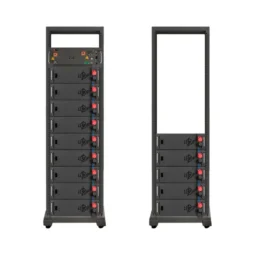 Акумулятор LP LiFePO4 Battery HVM 716,8V 100Ah (71680 Wh) BMS 160А P AB Lrack black