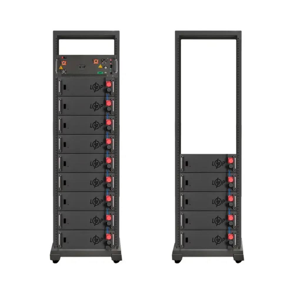 b8bb85f7825bba823f8507b453301 Акумулятор LP LiFePO4 Battery HVM 716,8V 100Ah (71680 Wh) BMS 160А P AB Lrack black