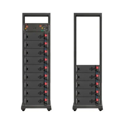 Акумулятор LP LiFePO4 Battery HVM 716,8V 100Ah (71680 Wh) BMS 160А P AB Lrack black