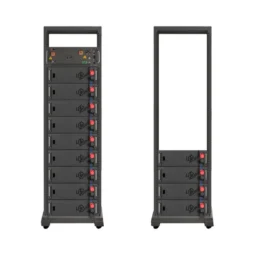 Акумулятор LP LiFePO4 Battery HVM 665,6V 100Ah (66560 Wh) BMS 160А P AB Lrack black