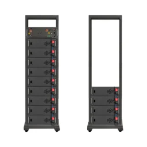 Акумулятор LP LiFePO4 Battery HVM 665,6V 100Ah (66560 Wh) BMS 160А P AB Lrack black