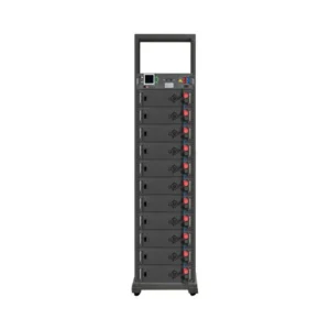 Акумулятор LP LiFePO4 Battery HVM 563,2V 100Ah (56320 Wh) BMS 125А AB Lrack black