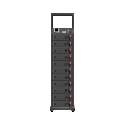 Акумулятор LP LiFePO4 Battery HVM 563,2V 100Ah (56320 Wh) BMS 125А AB Lrack black