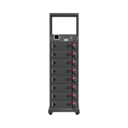 Акумулятор LP LiFePO4 Battery HVM 409,6V 100Ah (40960 Wh) BMS 125А AB Lrack black