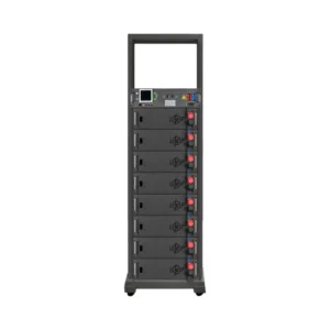Акумулятор LP LiFePO4 Battery HVM 409,6V 100Ah (40960 Wh) BMS 125А AB Lrack black