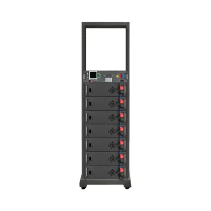 Акумулятор LP LiFePO4 Battery HVM 358,4V 100Ah (35840 Wh) BMS 125А AB Lrack black