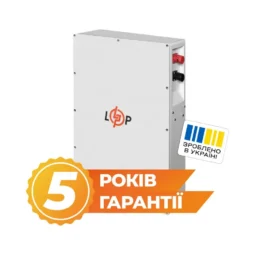 Акумулятор LP LiFePO4 25,6V - 200 Ah (5120Wh) (BMS JK 200A/100А) W WH