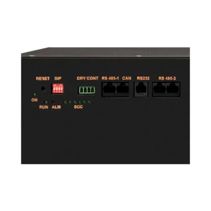 Акумулятор LP LiFePO4 25,6V - 200 Ah (5120Wh) (BMS JK 150A/100А) RM RS485/CAN BL