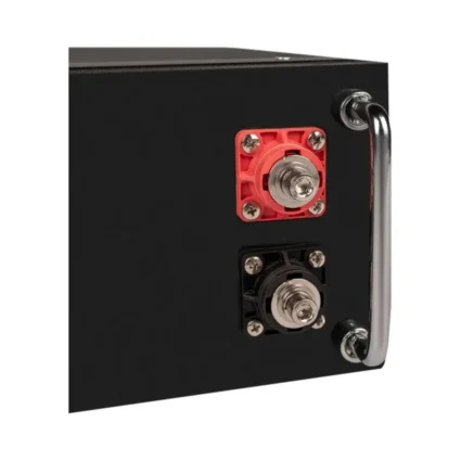 Акумулятор LP LiFePO4 25,6V - 200 Ah (5120Wh) (BMS JK 150A/100А) RM RS485/CAN BL