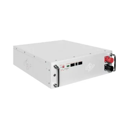 Акумулятор LP LiFePO4 25,6V - 200 Ah (5120Wh) (BMS JK 150A/100А) RM RS485/CAN WH