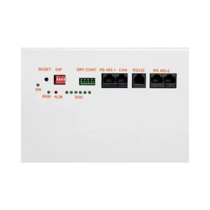 Акумулятор LP LiFePO4 25,6V - 200 Ah (5120Wh) (BMS JK 150A/100А) RM RS485/CAN WH