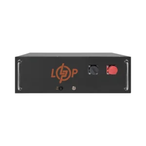 Акумулятор LP LiFePO4 51,2V - 100 Ah (5120Wh) (BMS JK 100A/50А) RM BL