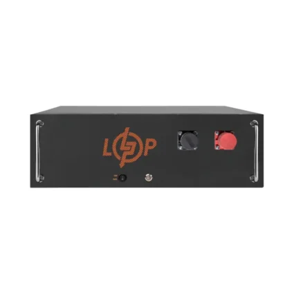 Акумулятор LP LiFePO4 51,2V - 100 Ah (5120Wh) (BMS JK 100A/50А) RM BL