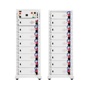 Акумулятор LP LiFePO4 Battery HVM 870,4V 100Ah (87040 Wh) BMS 160А P AB Lrack white