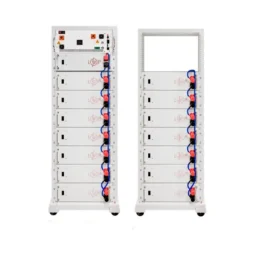Акумулятор LP LiFePO4 Battery HVM 768V 100Ah (76800 Wh) BMS 160А P AB Lrack white