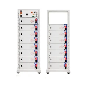 Акумулятор LP LiFePO4 Battery HVM 768V 100Ah (76800 Wh) BMS 160А P AB Lrack white