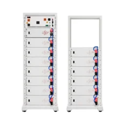 Акумулятор LP LiFePO4 Battery HVM 716,8V 100Ah (71680 Wh) BMS 160А P AB Lrack white — 37935