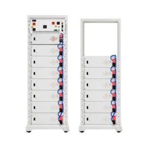 Акумулятор LP LiFePO4 Battery HVM 716,8V 100Ah (71680 Wh) BMS 160А P AB Lrack white — 37935