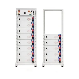 Акумулятор LP LiFePO4 Battery HVM 614,4V 100Ah (61440 Wh) BMS 160А P AB Lrack white