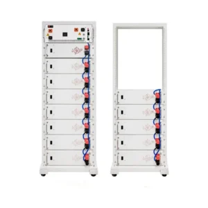 Акумулятор LP LiFePO4 Battery HVM 614,4V 100Ah (61440 Wh) BMS 160А P AB Lrack white