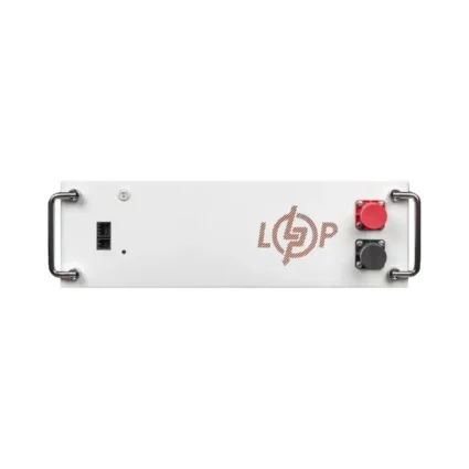 Акумулятор LP LiFePO4 Battery HVM 460,8V 100Ah (46080 Wh) BMS 125А AB Lrack white