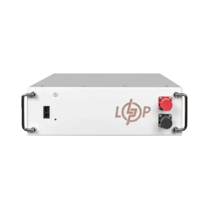 Акумулятор LP LiFePO4 Battery HVM 460,8V 100Ah (46080 Wh) BMS 125А AB Lrack white