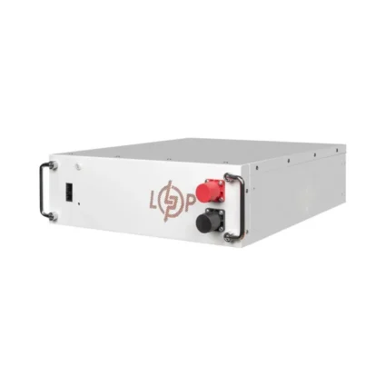Акумулятор LP LiFePO4 Battery HVM 460,8V 100Ah (46080 Wh) BMS 125А AB Lrack white