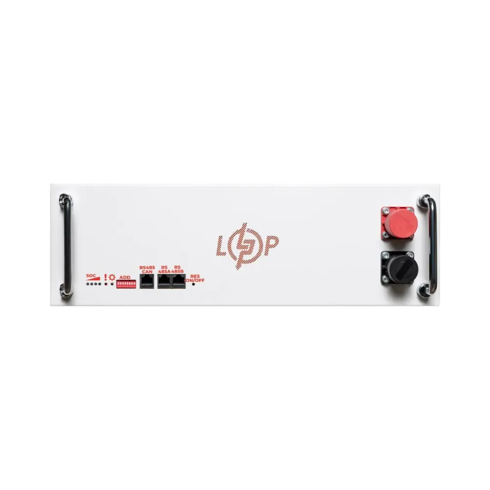 16a6d3cd64d4f33e53ac15ae83b73 Акумулятор LP LiFePO4 51,2V - 100 Ah (5120Wh) (BMS SP 100A/50А) RM RS485/CAN WH