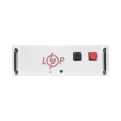 Акумулятор LP LiFePO4 51,2V - 100 Ah (5120Wh) (BMS JK 100A/50А) RM WH