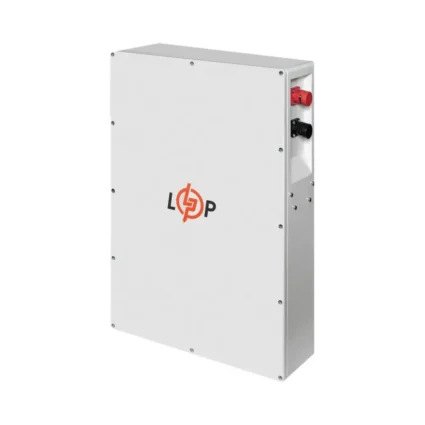 Акумулятор LP LiFePO4 51,2V - 100 Ah (5120Wh) (BMS JK 100A/50А) W RS485/CAN WH