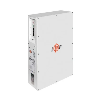 Акумулятор LP LiFePO4 51,2V - 100 Ah (5120Wh) (BMS JK 100A/50А) W RS485/CAN WH