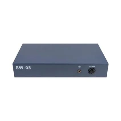 Комутатор мережевий POE GV-018-AI-8+1PG