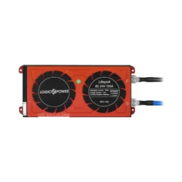 Smart BMS плата LiFePO4 24V 8S 150A (Dis 150A Ch 75A) + UART/RS485/CAN