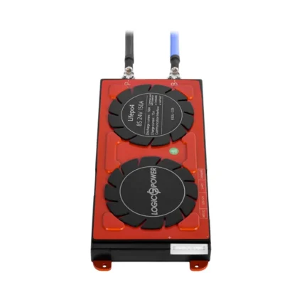 Smart BMS плата LiFePO4 24V 8S 150A (Dis 150A Ch 75A) + UART/RS485/CAN