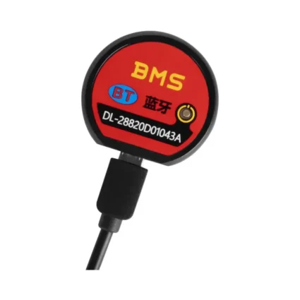 Smart BMS плата LiFePO4 24V 8S 150A (Dis 150A Ch 75A) + UART/RS485/CAN