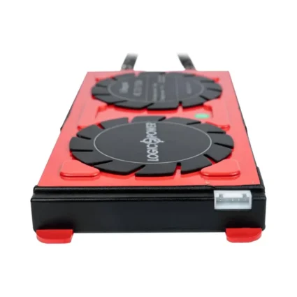 BMS плата LP LiFePO4 12V 4S Dis 150A Ch 75A
