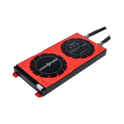 BMS плата LP LiFePO4 12V 4S Dis 150A Ch 75A