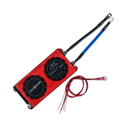 BMS плата LP LiFePO4 12V 4S Dis 150A Ch 75A