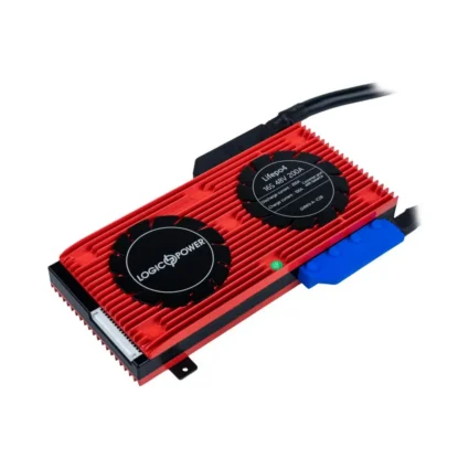 BMS плата LP LiFePO4 48V 16S Dis 200A Ch 100A