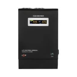 ДБЖ з правильною синусоїдою 48V LPY-W-PSW-3000VA+(2100Вт)
