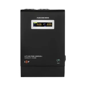 ДБЖ з правильною синусоїдою 48V LPY-W-PSW-3000VA+(2100Вт)