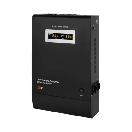 ДБЖ з правильною синусоїдою 48V LPY-W-PSW-3000VA+(2100Вт)