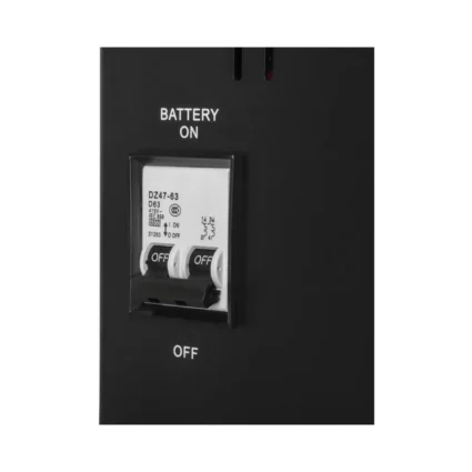 ДБЖ з правильною синусоїдою 48V LPY-W-PSW-3000VA+(2100Вт)