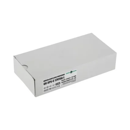 Імпульсний блок живлення GV-SPS-С 12V15A-L (180W)
