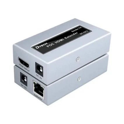 Подовжувач відеосигналу HDMI 50m Dtech DT-7073