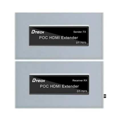Подовжувач відеосигналу HDMI 50m Dtech DT-7073