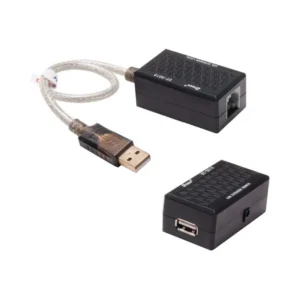 Подовжувач USB 2.0 60m Dtech DT-5015